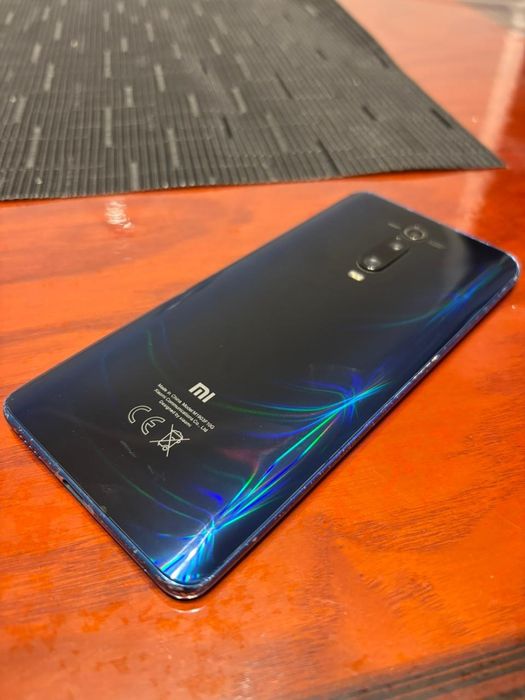 Mi 9t в хорошем состояний