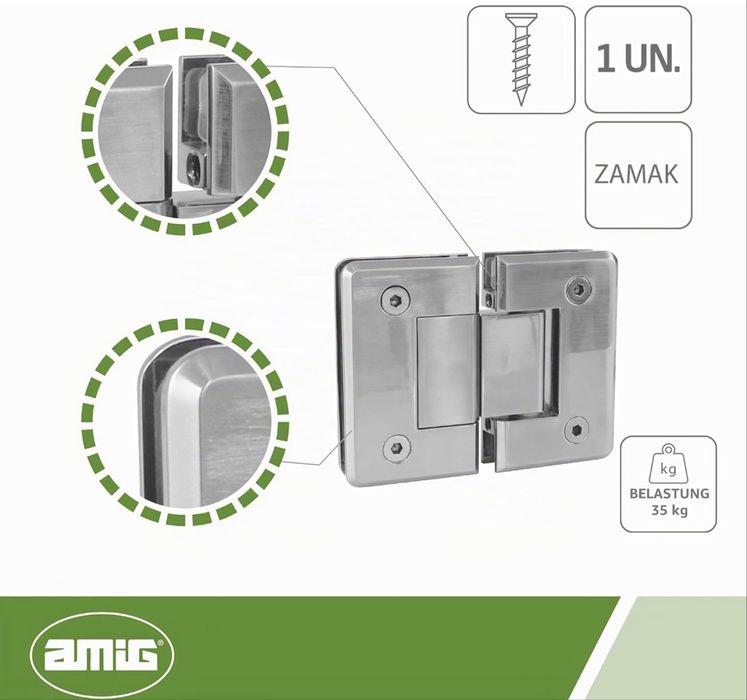Balama de duș Amig