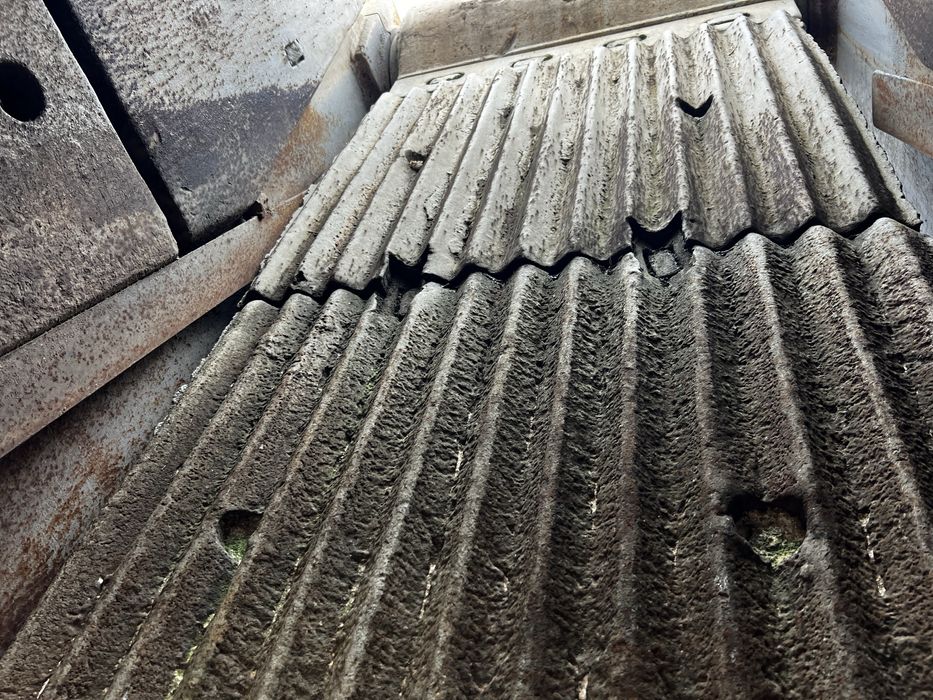 Concasor cu falci 90/60