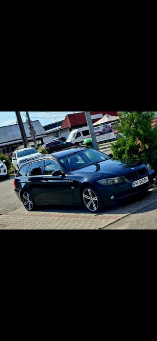 Bmw seria 3 e91  2,0