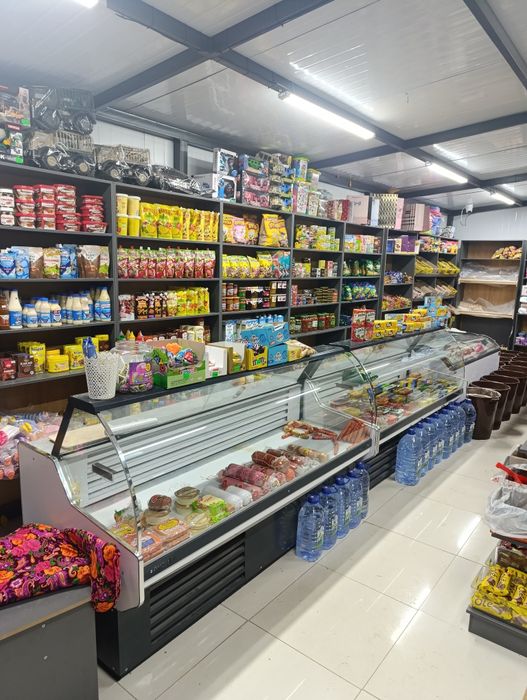 Tayyor yurib turgan oziq o'vqat biznes sotiladi