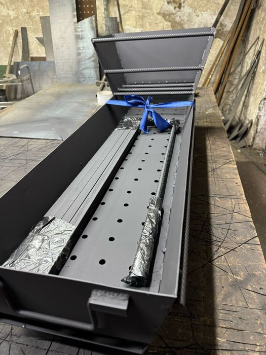 Мангал новый продаю