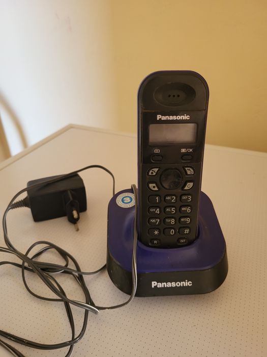 Радиотелефон панасоник