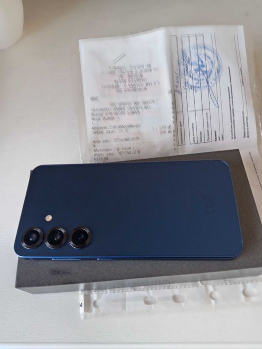 Samsung S25 5G 512GB  Гаранция!