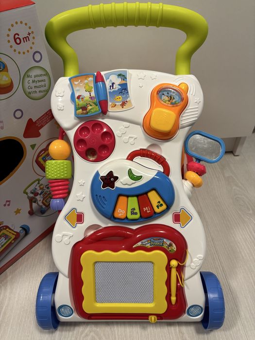 Уолкър за бебе