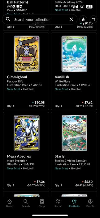 Pokemon колекция