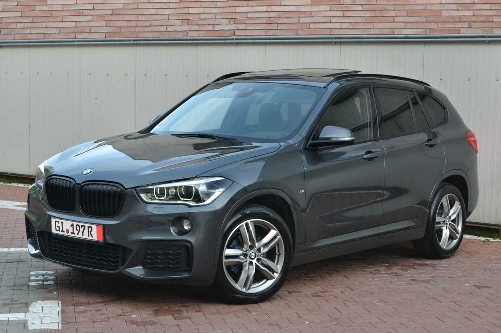 BMW X1 /M-PAKET/Panoramic/Posibilitate Rate/Leasing/GARANTIE