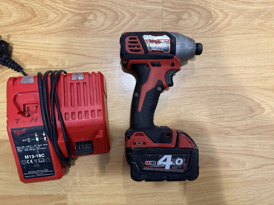 Milwaukee M18 BID Импакт