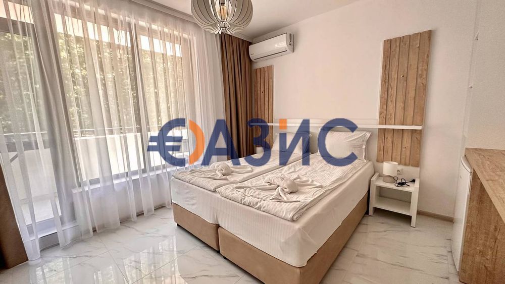 Продава се Едностаен апартамент в Приморско - 35 кв.м за 1093 €/кв.м - Снимка #4