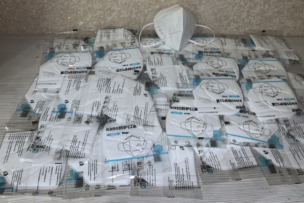 медицинские маски