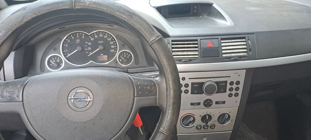 Opel Meriva 1.7 cdti