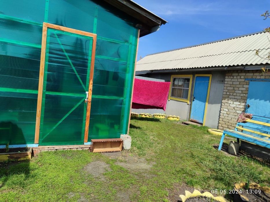 Продам добротный дом в с.Кара-гуга