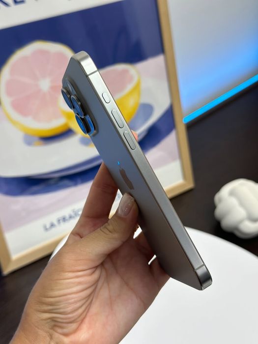 iPhone 15 Pro Max 512 Gb Natural Titanium