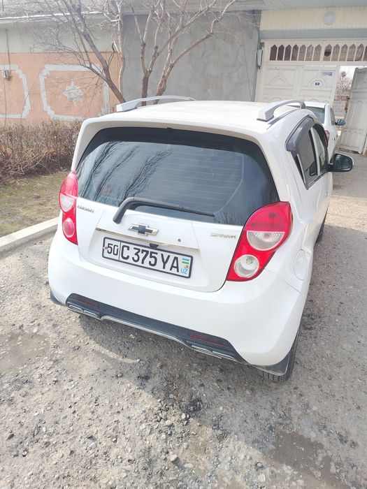 Spark sotiladi. 2012 kotta mator