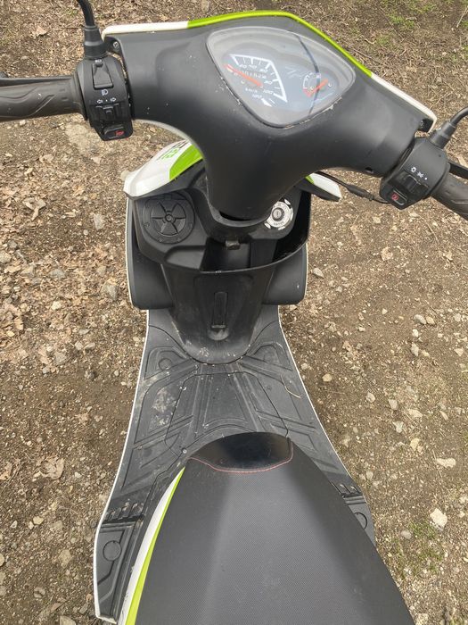 Продам Скутер в отличном состоянии