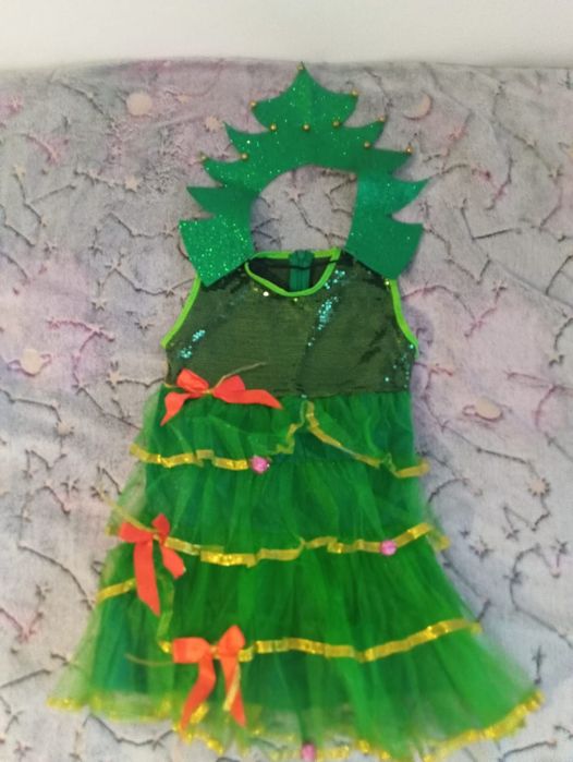 Новогодние костюмы