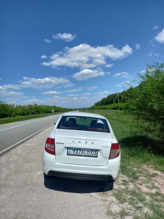 Продам Ладу Гранту