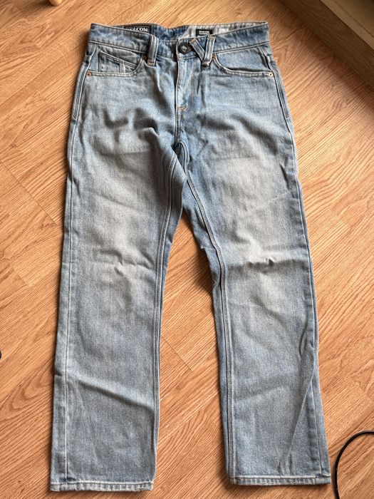 Дънки Volcom skatedeluxe