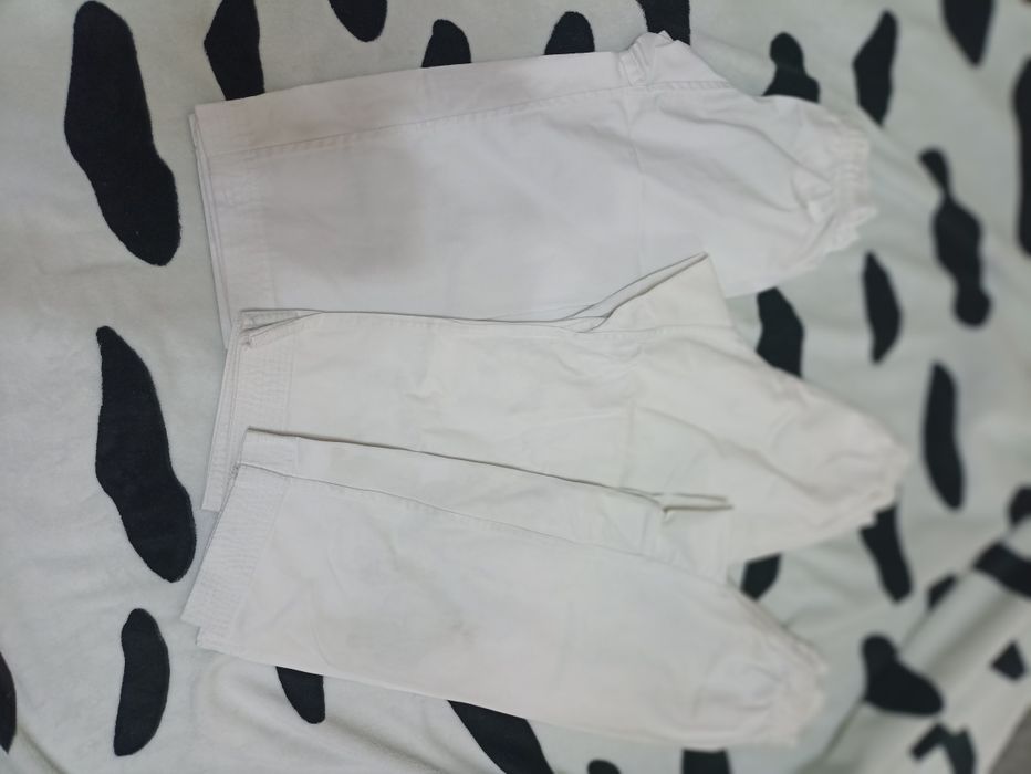 Форма для каратэ