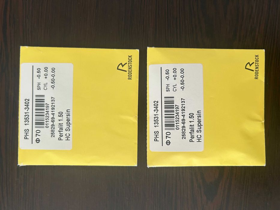 Очила Max Mara с диоптрични стъкла Rodenstock