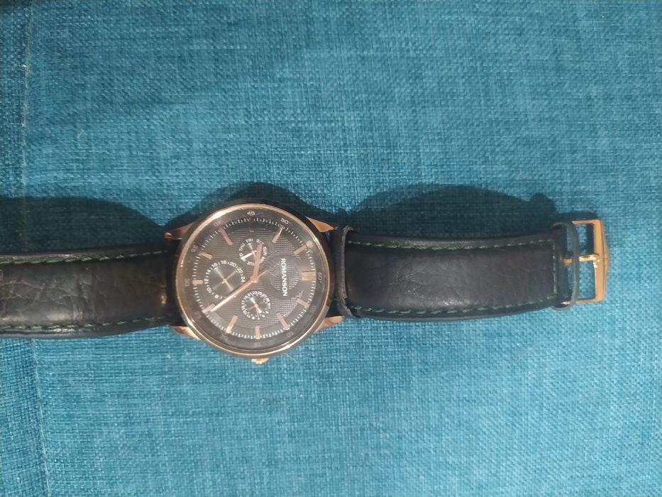 Часы романсон оригинал