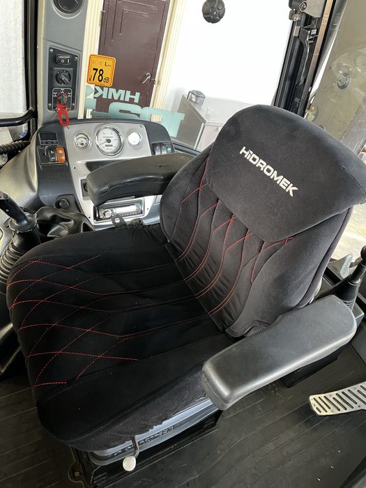 Hidromek HMK102S