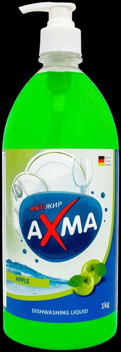 Средство для мытья посуды AXMA, Продажа бытовой химии от производителя