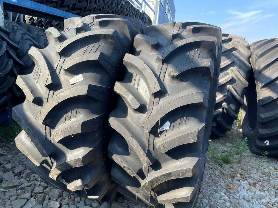 Anvelope noi agricole de combina New Holland Massey Ferguson 23.1-26