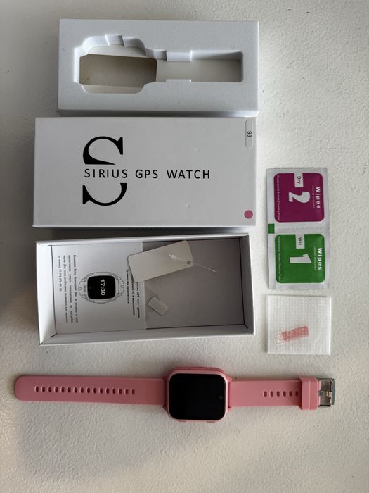 Смарт-часы Sirius S3 45 мм детские