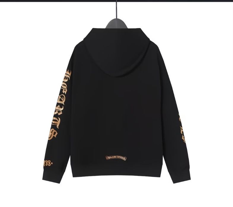 Chrome Hearts Zip hoodie