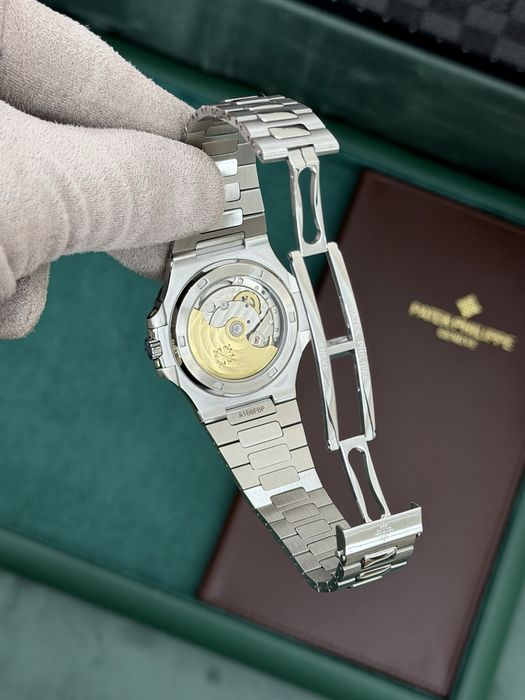 Patek Philippe Nautilus 5711a Blue Dial