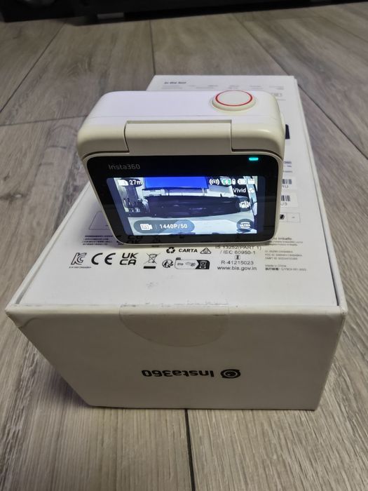 Camera video  INSTA 360 GO 3
