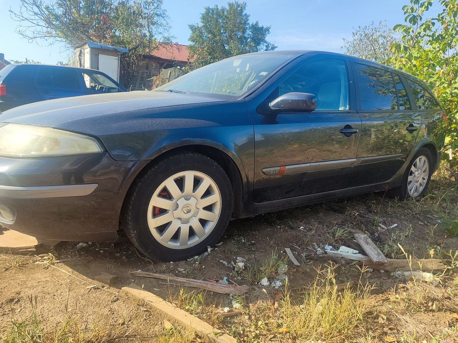 Рено Лагуна 1.9 дци/120 к.с на части