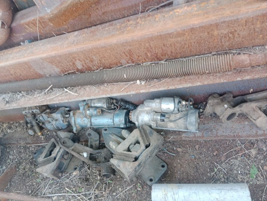 Продам запчасти КАМАЗ