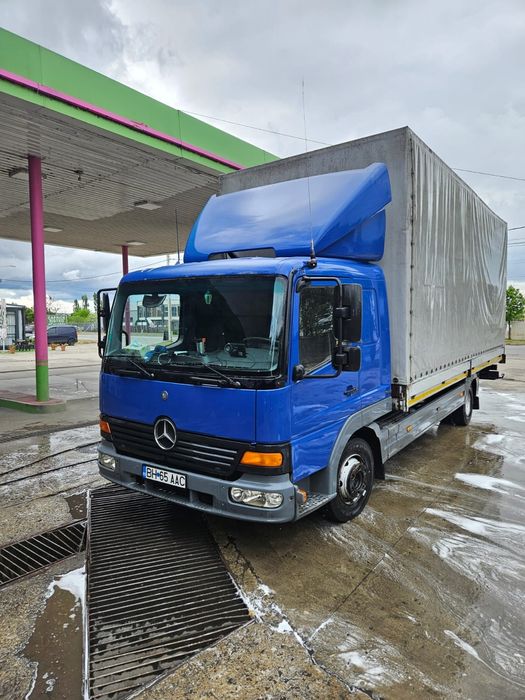Vand Atego 818 an 2006