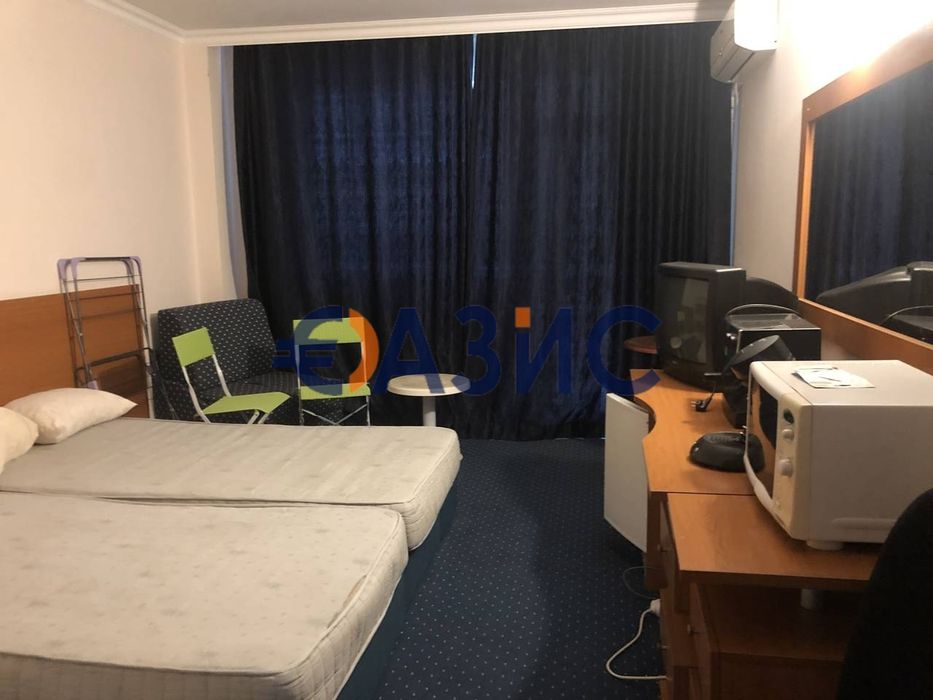 Продава се Едностаен апартамент в Несебър - 38 кв.м за 1013 €/кв.м - Снимка #5