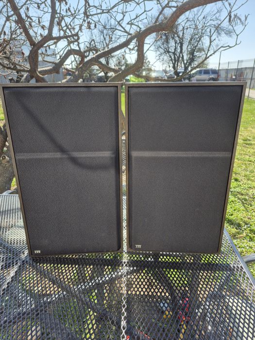 Boxe ITT Hifi 8092 B