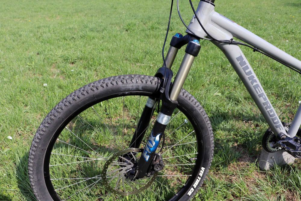 Bicicletă Nukeproof Scout V2 27.5 marimea M --- URGENT !