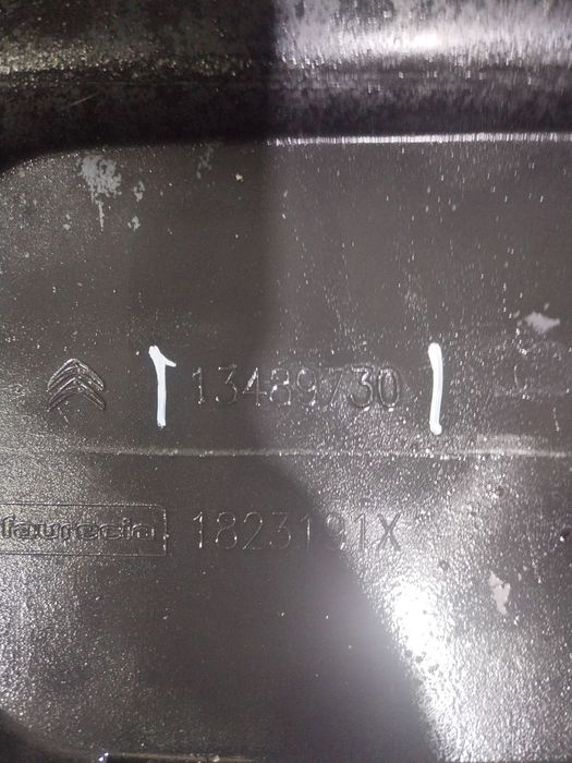 Bara spate Citroen C3 Aircross, 2017, 2018, 2019, 2020, cod origine OE 13489730. 9999