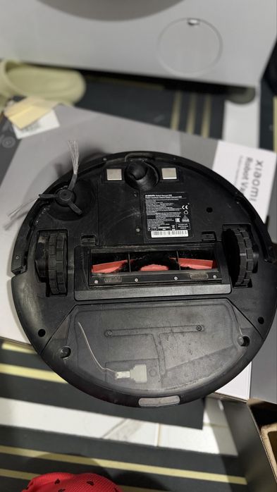 Робот-пылесос Xiaomi Robot Vacuum S20