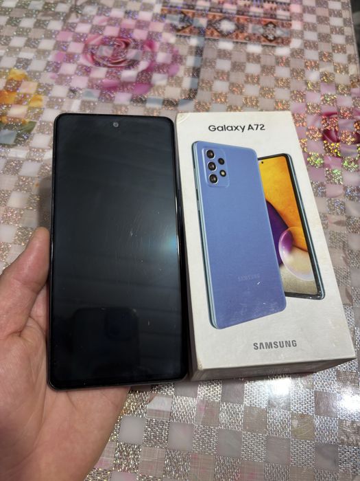 Telefon samsung A72