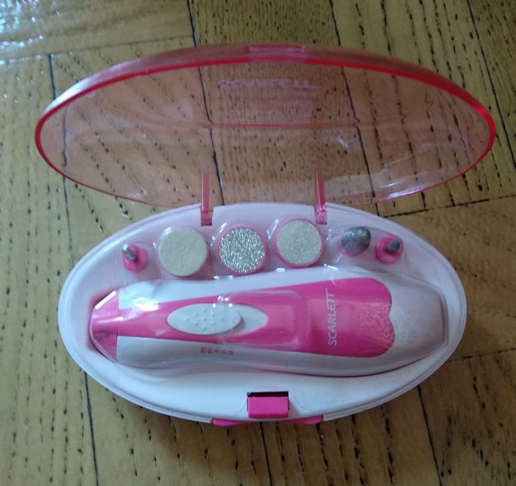 Маникюрный набор