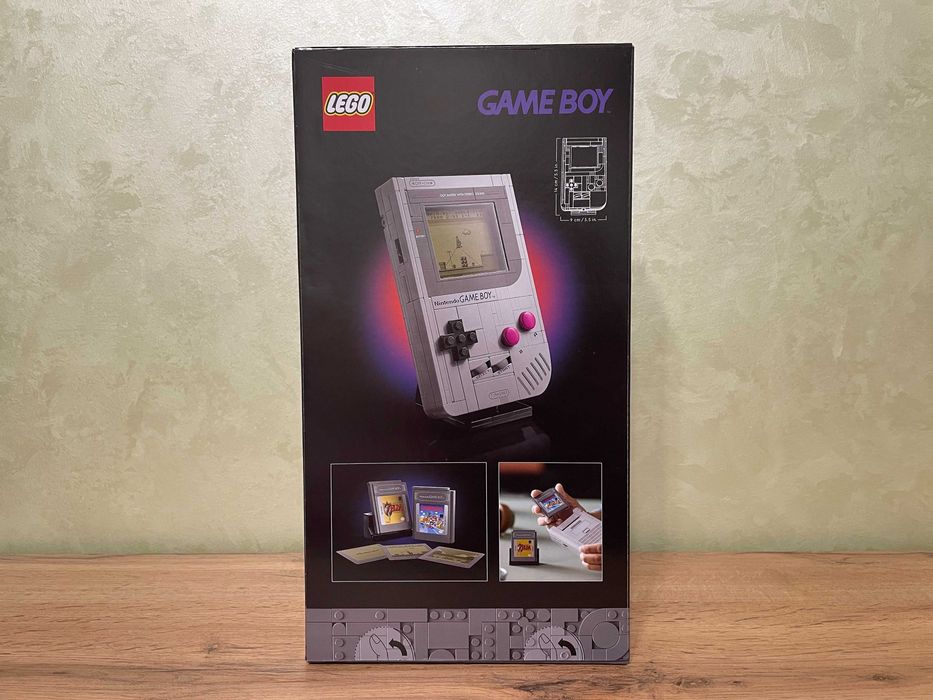 LEGO 72046: Game Boy Super Mario
