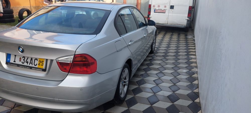 Vând bmw 318i e 90