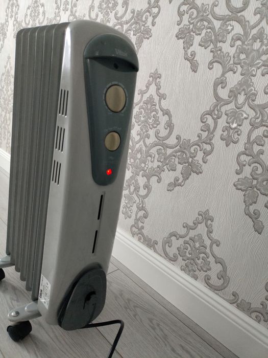 Масляный обогреватель