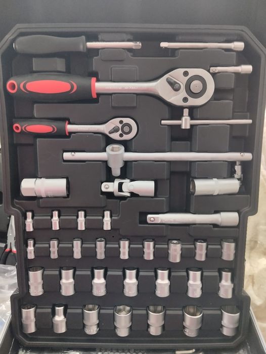 Набор инструментов 187шт