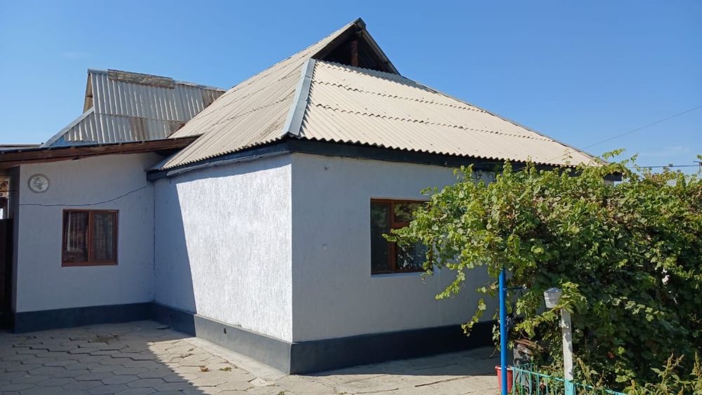 Продается Дом в 6-м совхозе,