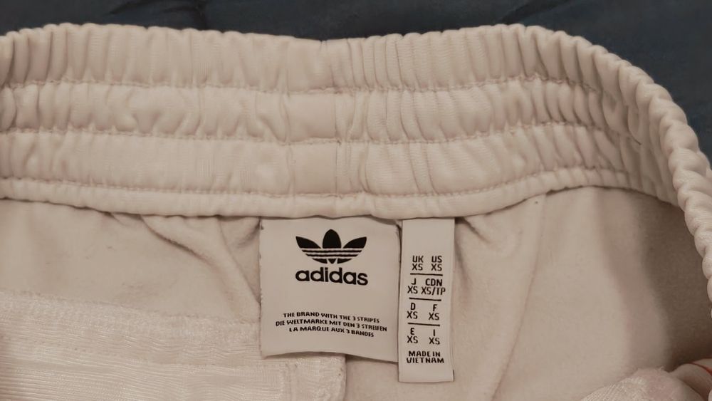 Pantaloni trening bărbați Adidas Originals Chile20 mărimea XS/S