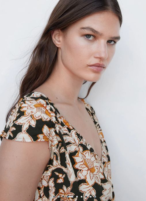 Чисто нова рокля Манго / Mango