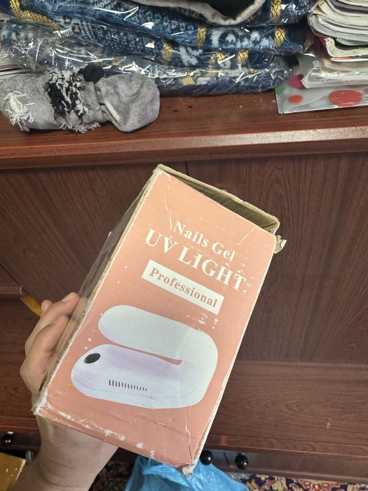 Продам Лампа Для маникюра